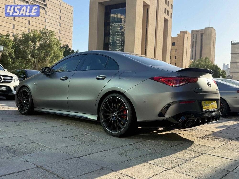 مرسيدس…CLA…35…AMG…موديل…20206