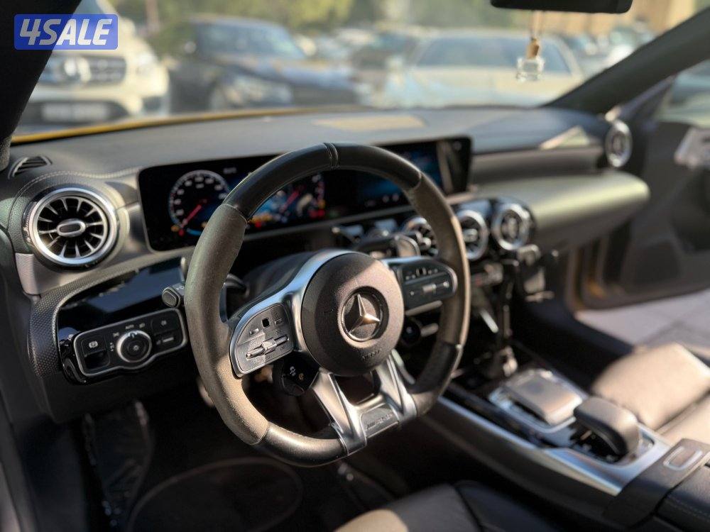 مرسيدس…CLA…35…AMG…موديل…20207