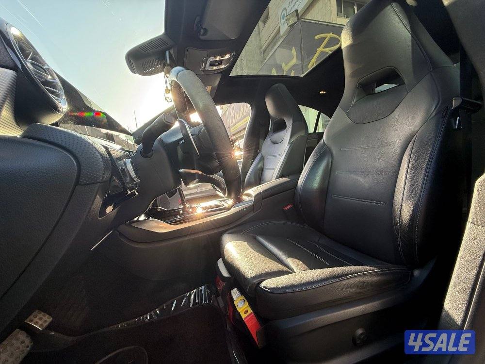 مرسيدس…CLA…35…AMG…موديل…20208