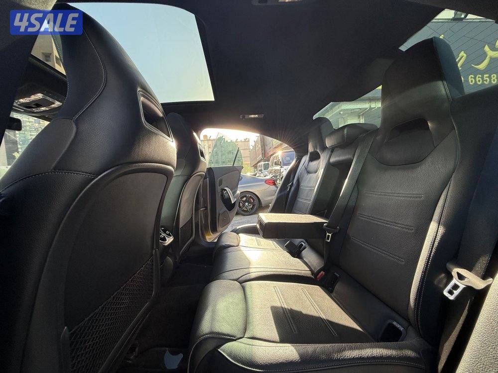 مرسيدس…CLA…35…AMG…موديل…20209