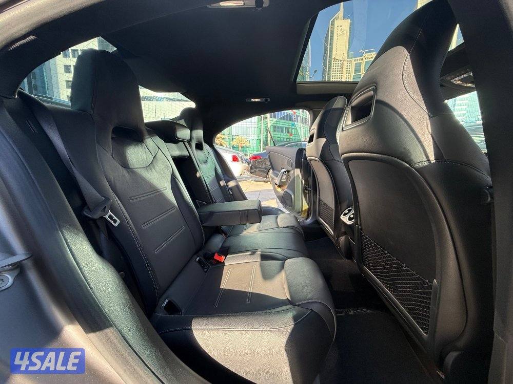 مرسيدس…CLA…35…AMG…موديل…202010