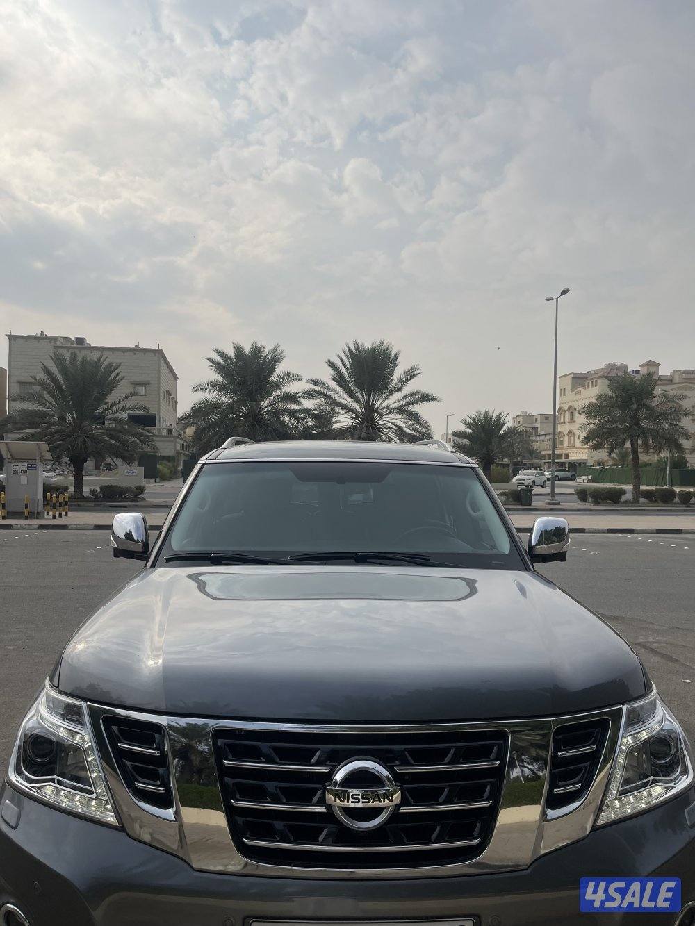 للبيع باترول بلاتينيوم /20156