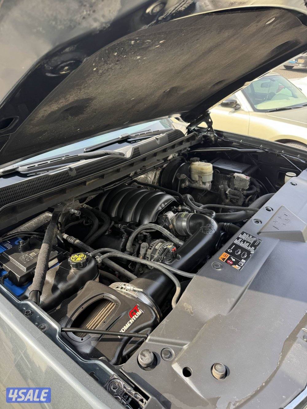 للبيع وانيت سلفرادو غمارة واحد2