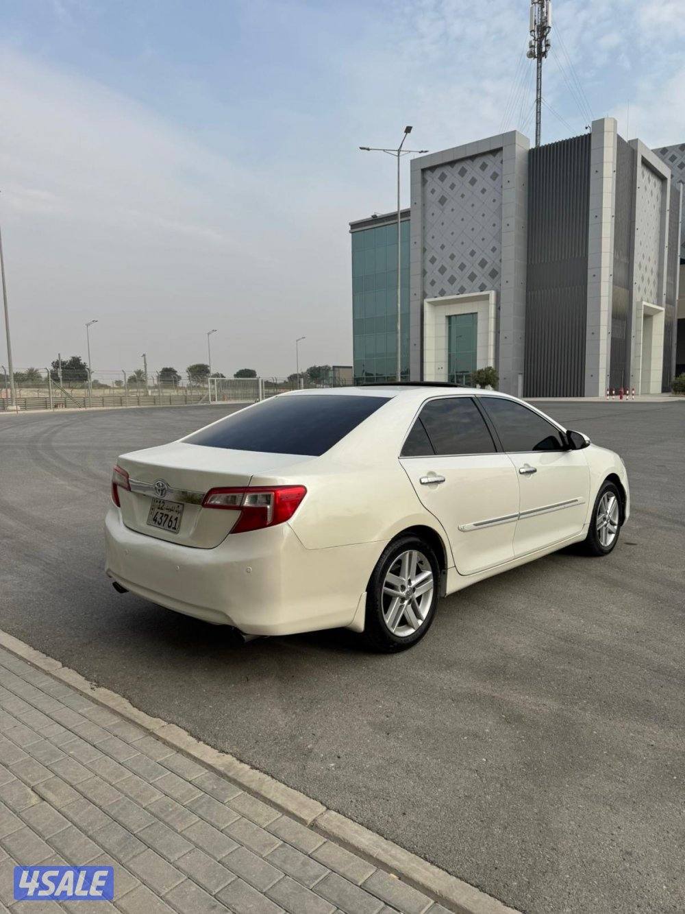 Glx كامري 20140