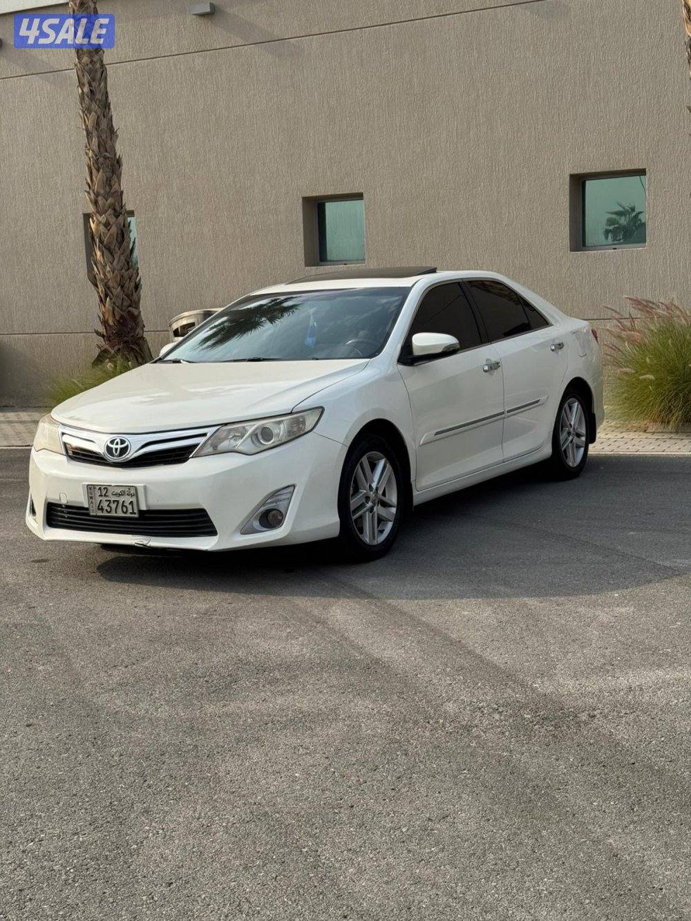 Glx كامري 20141