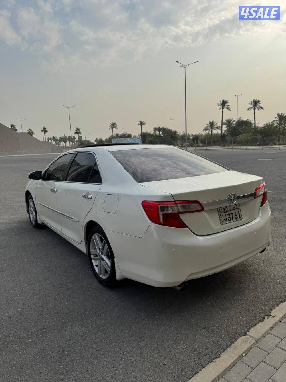 Glx كامري 20142