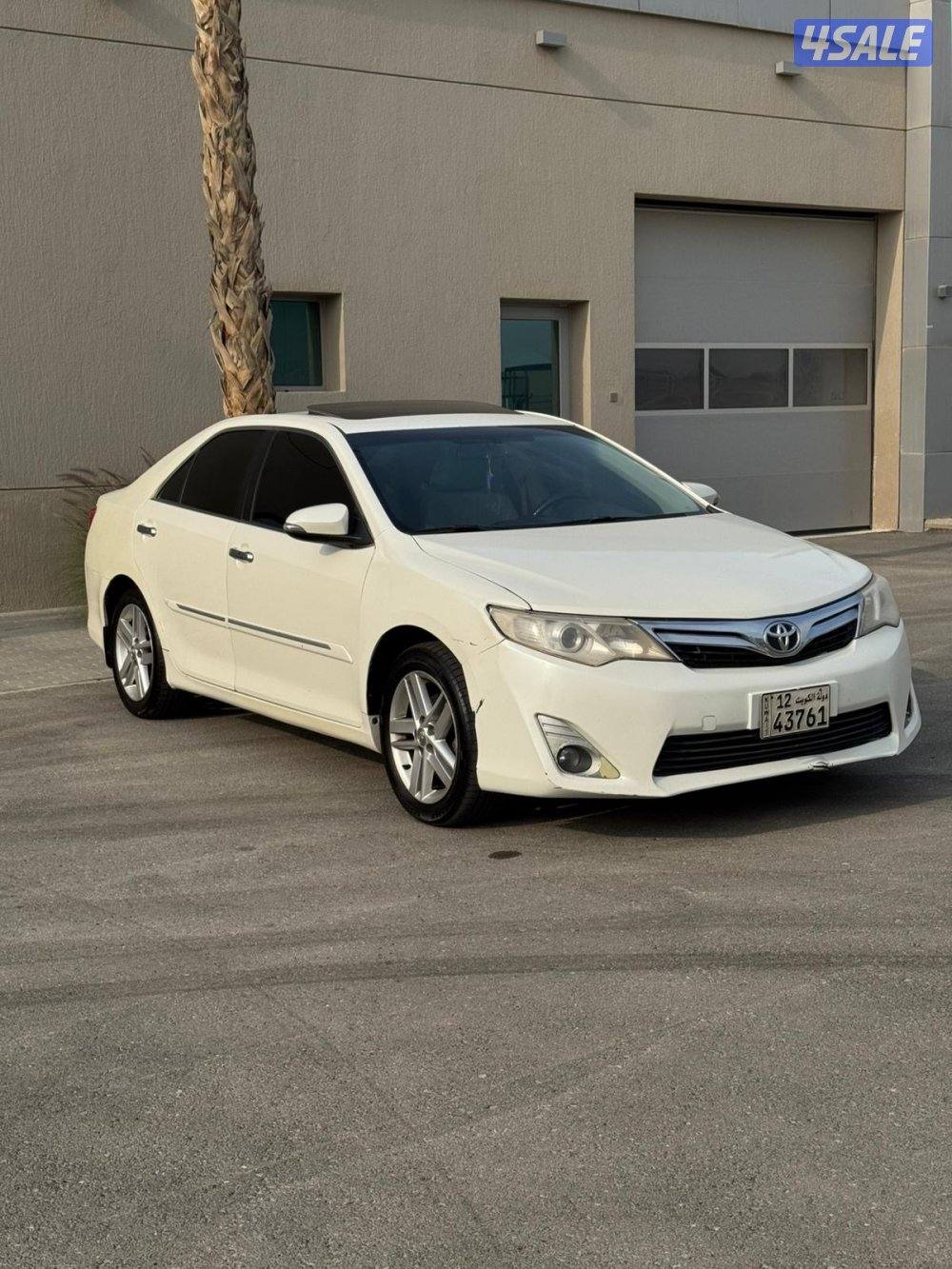 Glx كامري 20143