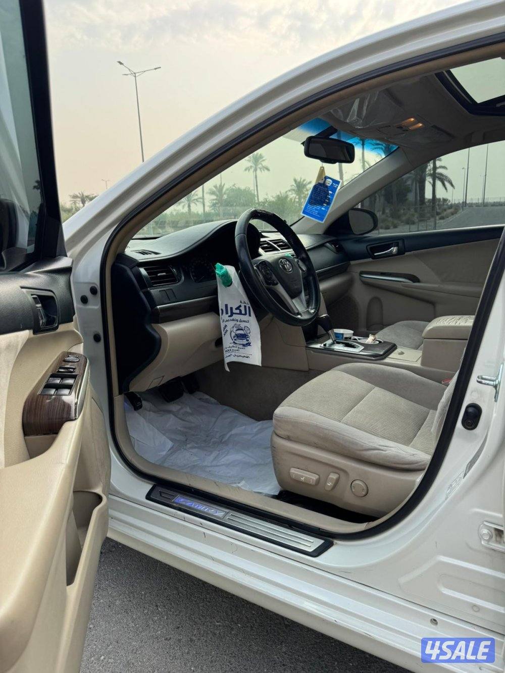 Glx كامري 20144