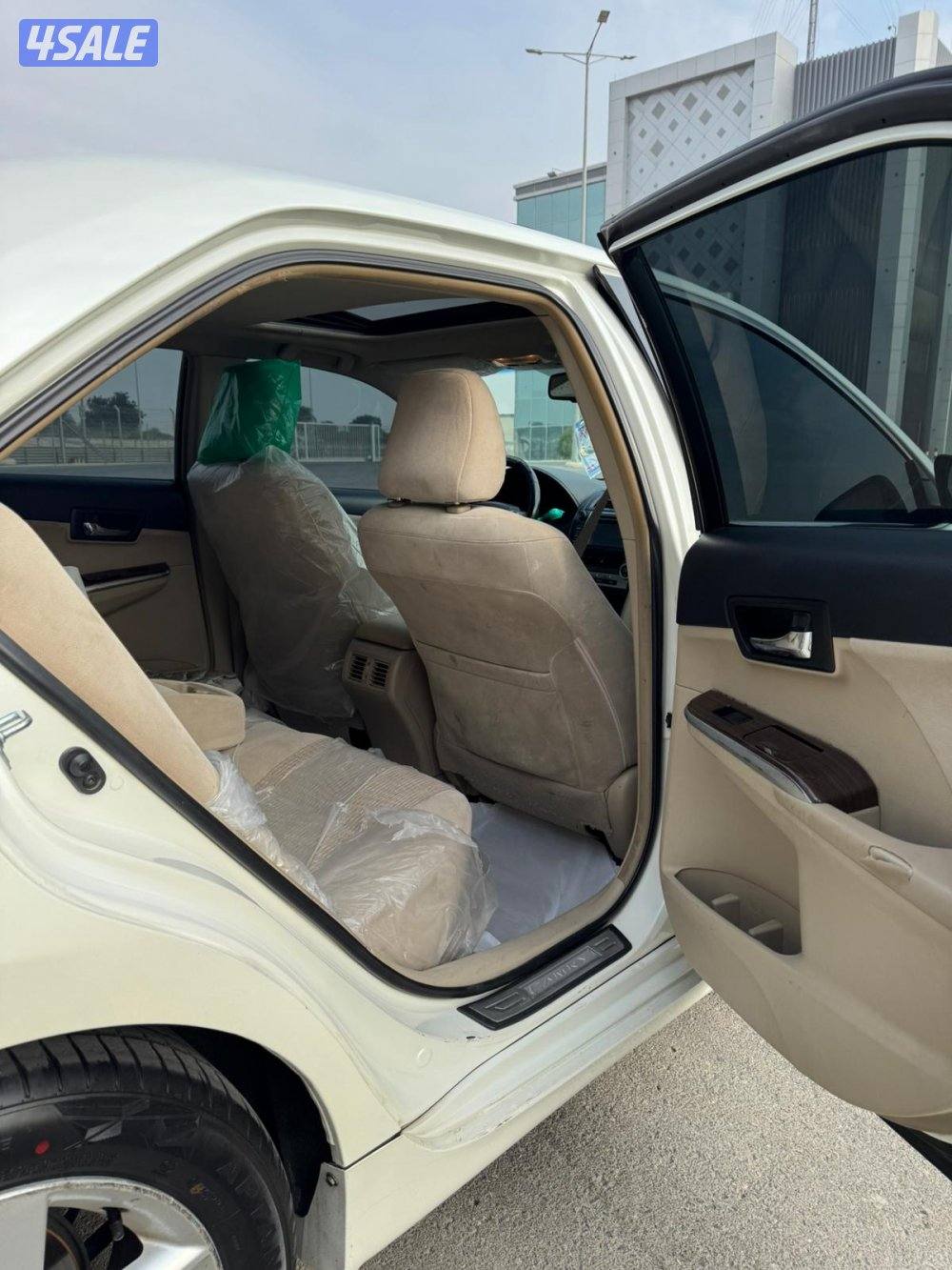 Glx كامري 20145