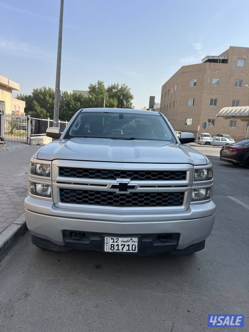 سلفرادو 20140