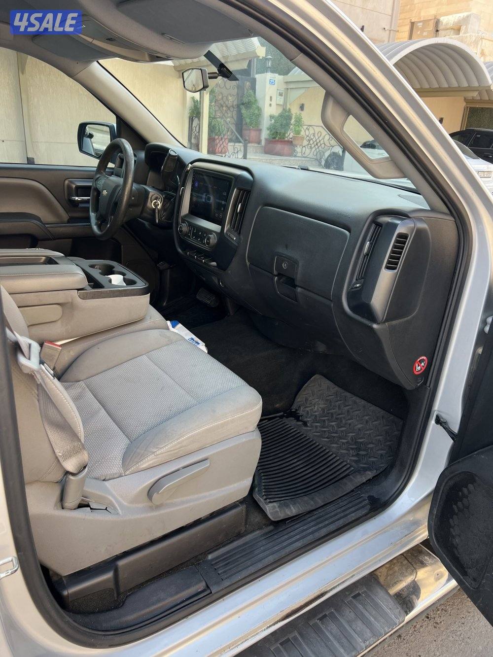 سلفرادو 20141