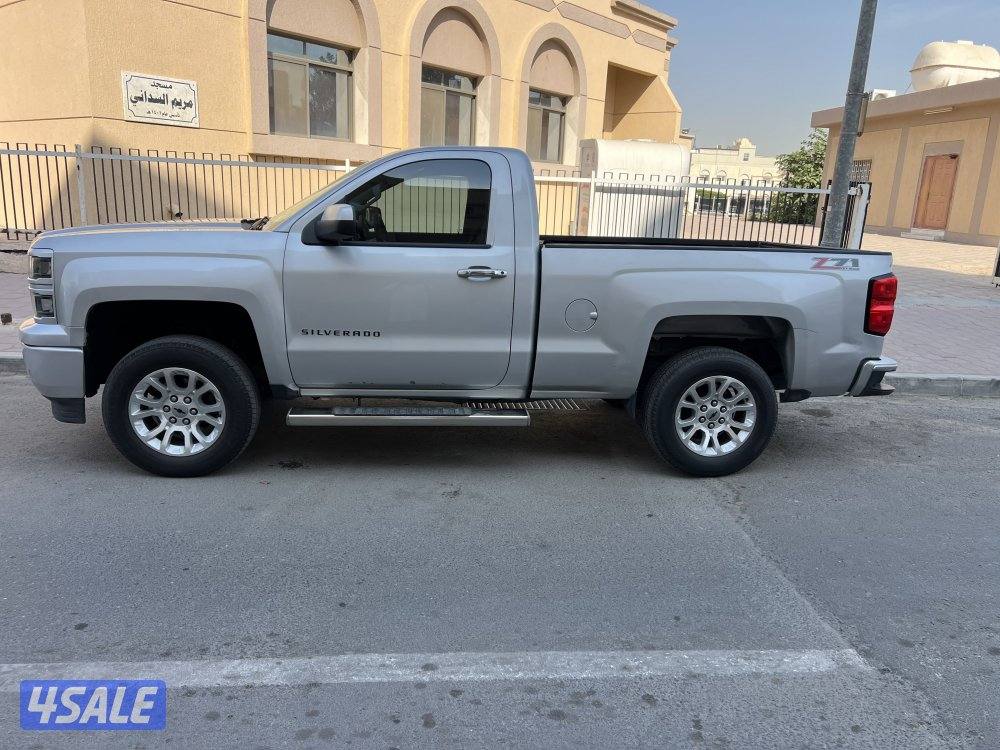 سلفرادو 20142