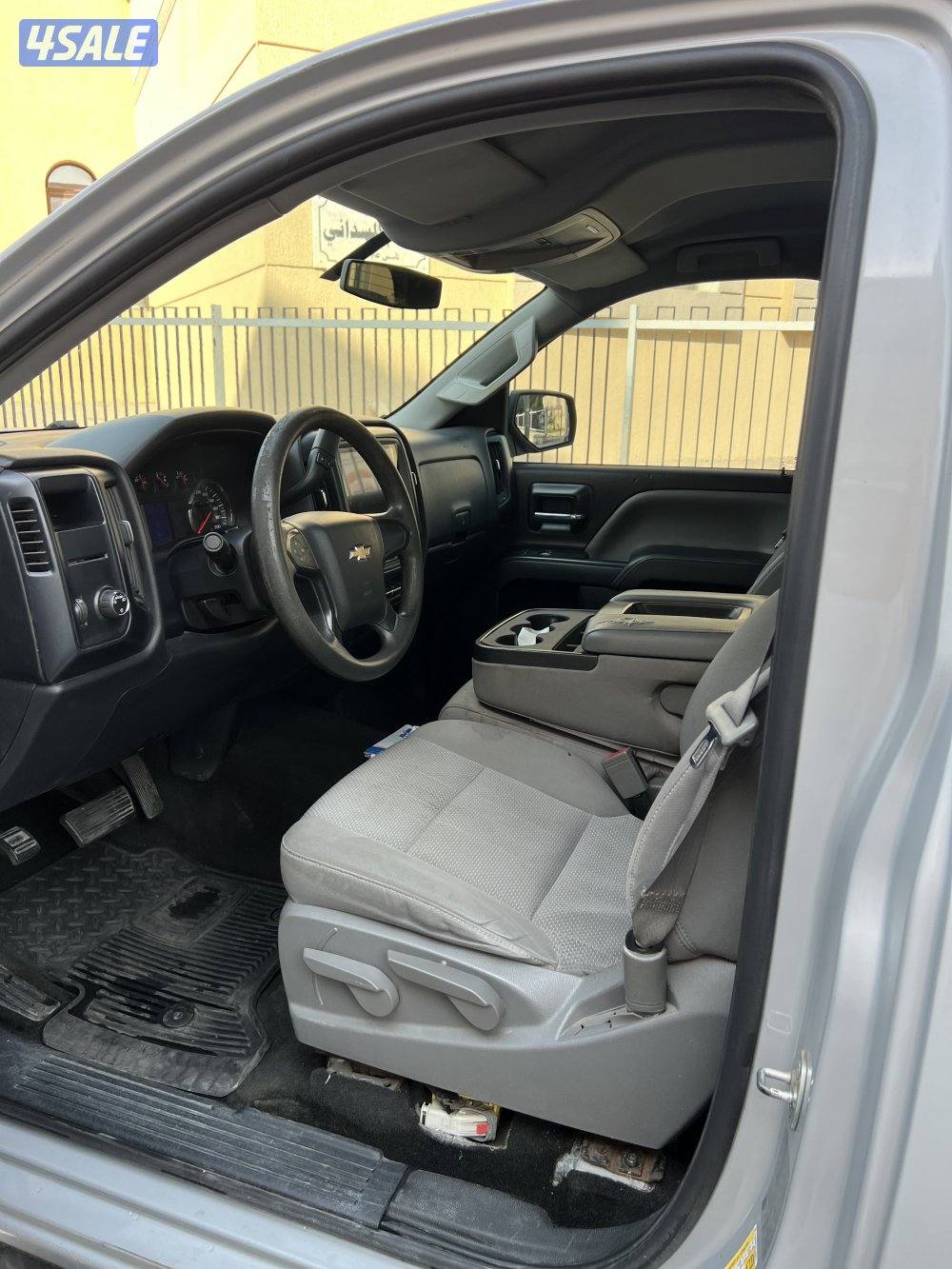 سلفرادو 20146