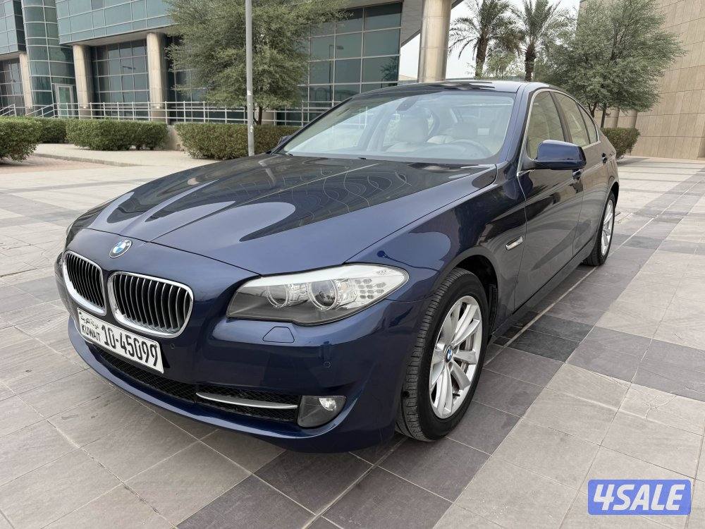 للبيع : BMW 523 i : موديل 20110