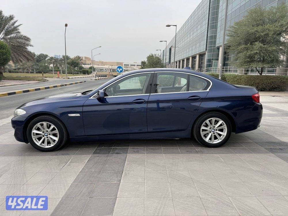 للبيع : BMW 523 i : موديل 20113