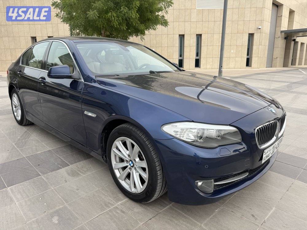 للبيع : BMW 523 i : موديل 20114