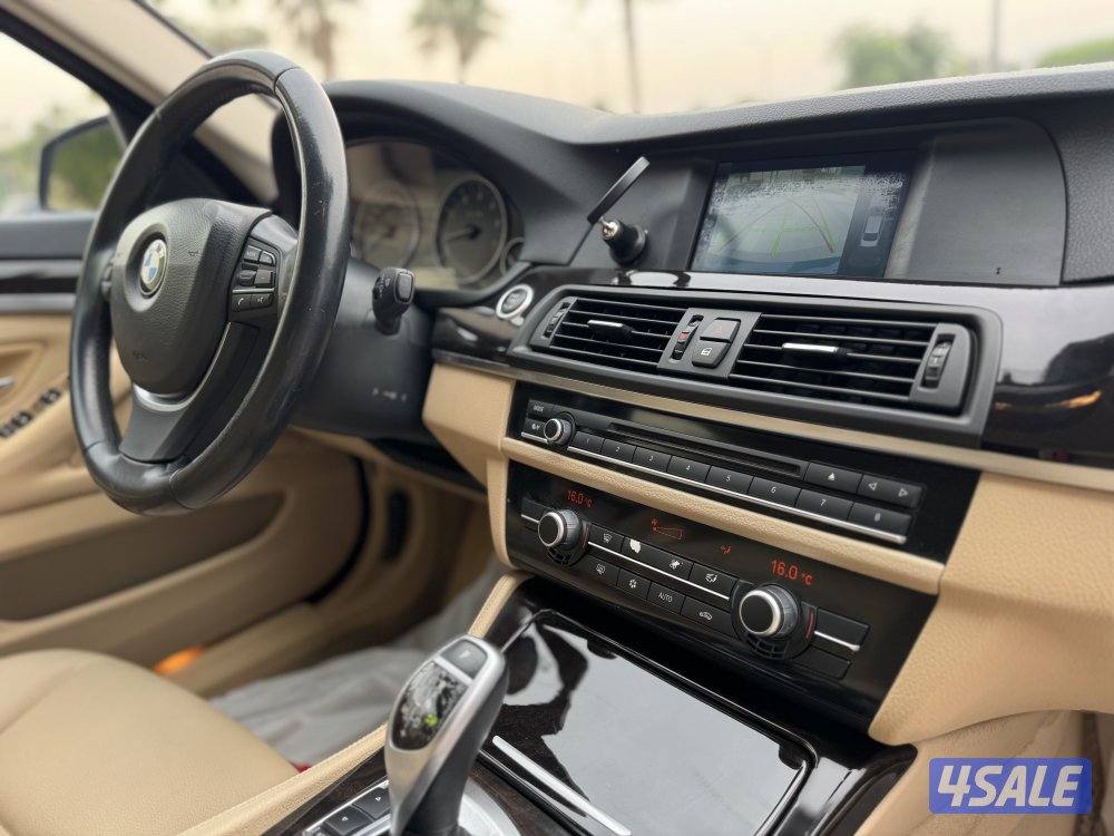 للبيع : BMW 523 i : موديل 20115
