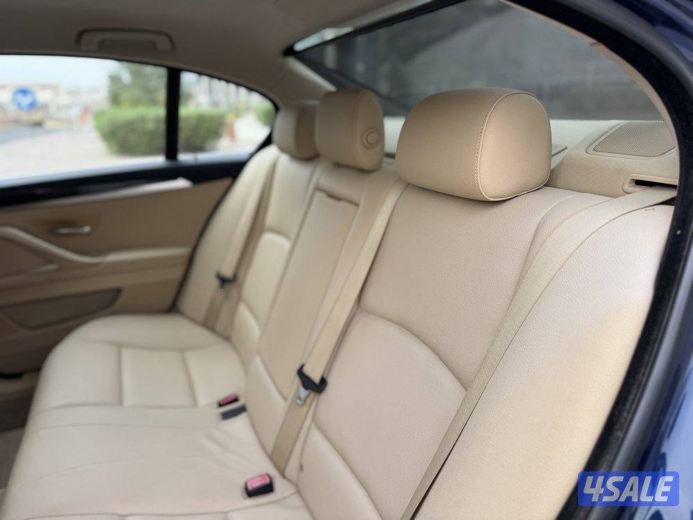 للبيع : BMW 523 i : موديل 20117