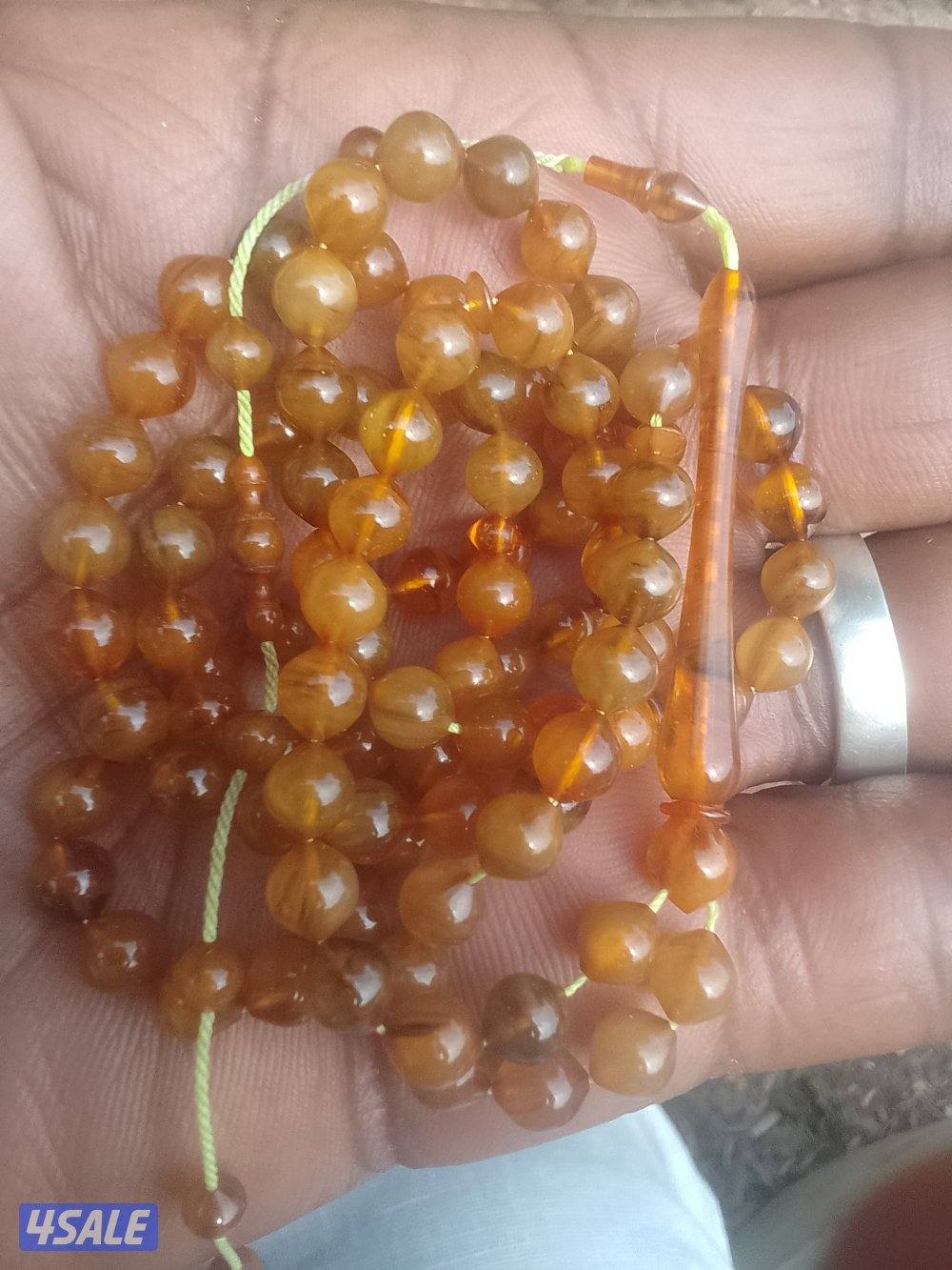 مسابيح مشكله يسر وزعفران وسندلوس الماني1