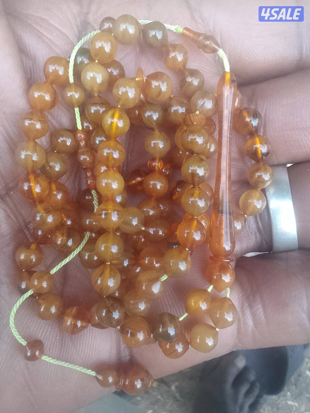 مسابيح مشكله يسر وزعفران وسندلوس الماني2