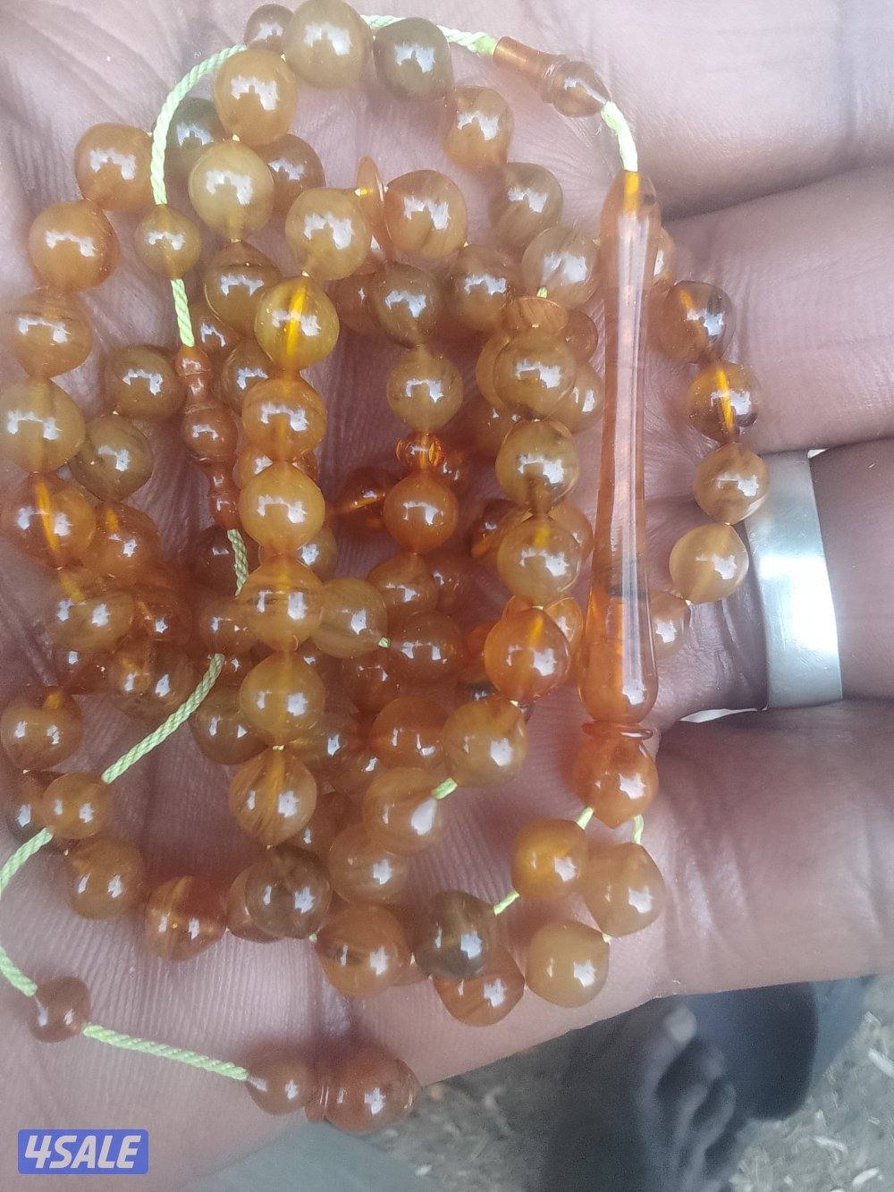 مسابيح مشكله يسر وزعفران وسندلوس الماني3