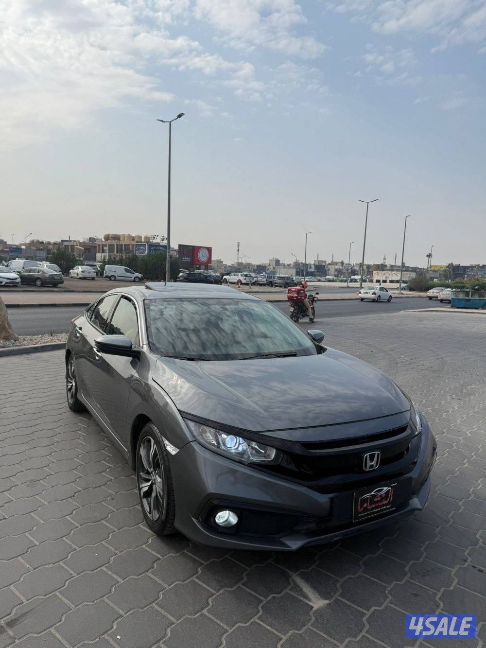 النشاما لبيع وشراء هوندا سيفيك0