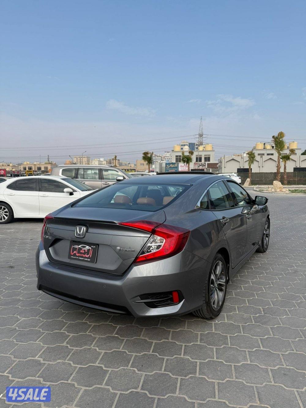 النشاما لبيع وشراء هوندا سيفيك1