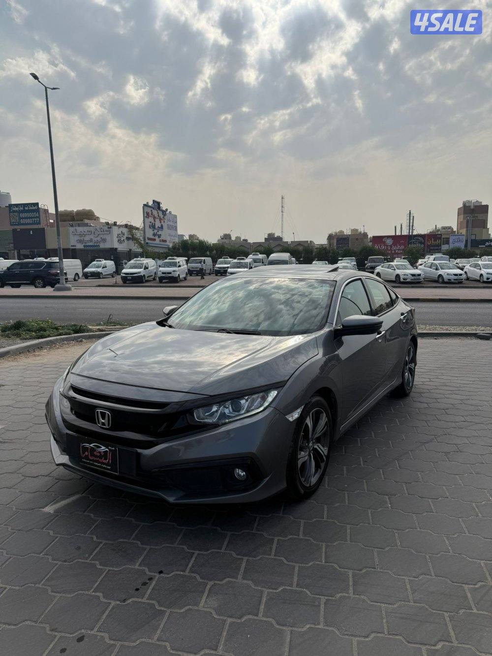 النشاما لبيع وشراء هوندا سيفيك4