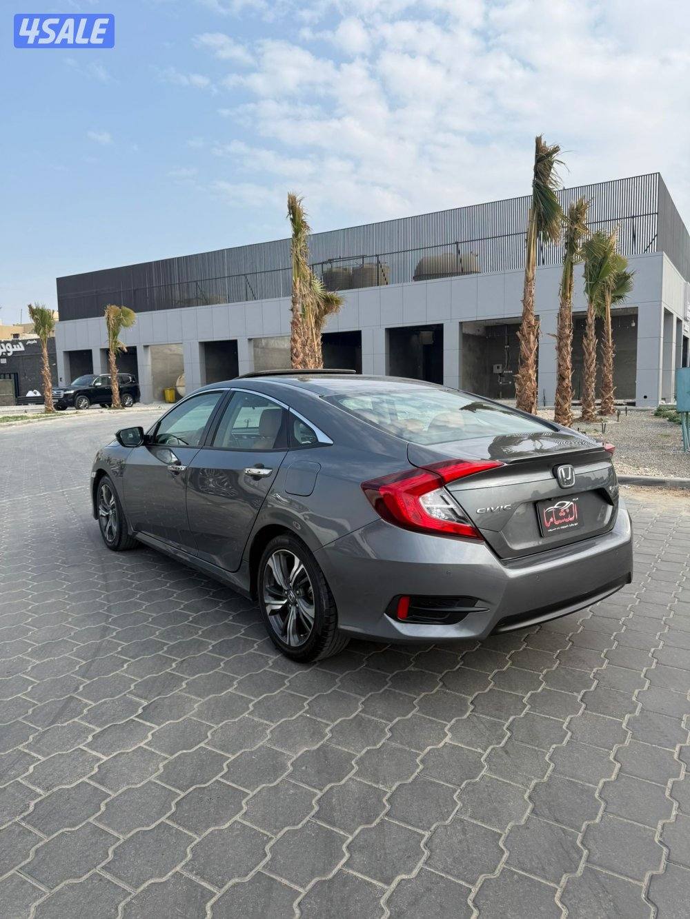 النشاما لبيع وشراء هوندا سيفيك3