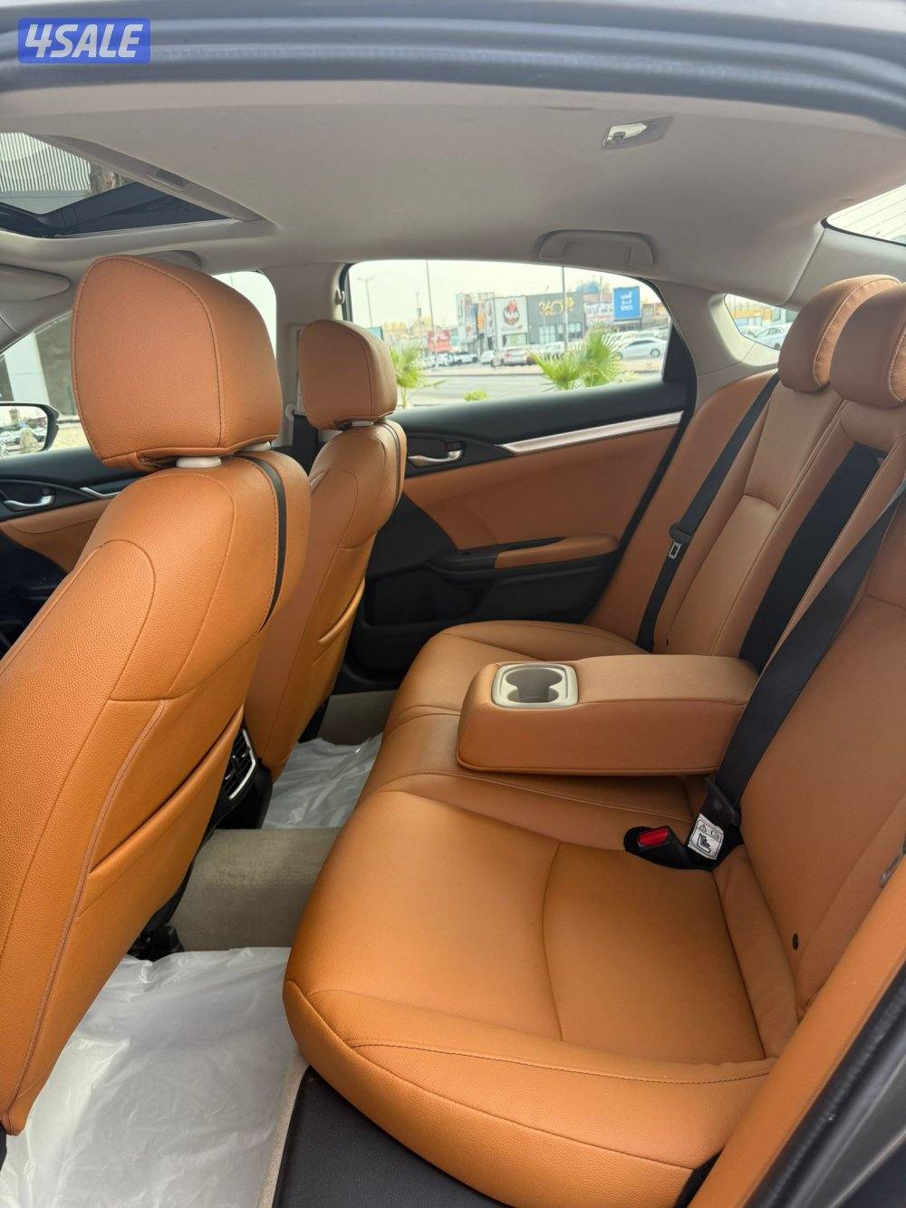 النشاما لبيع وشراء هوندا سيفيك5