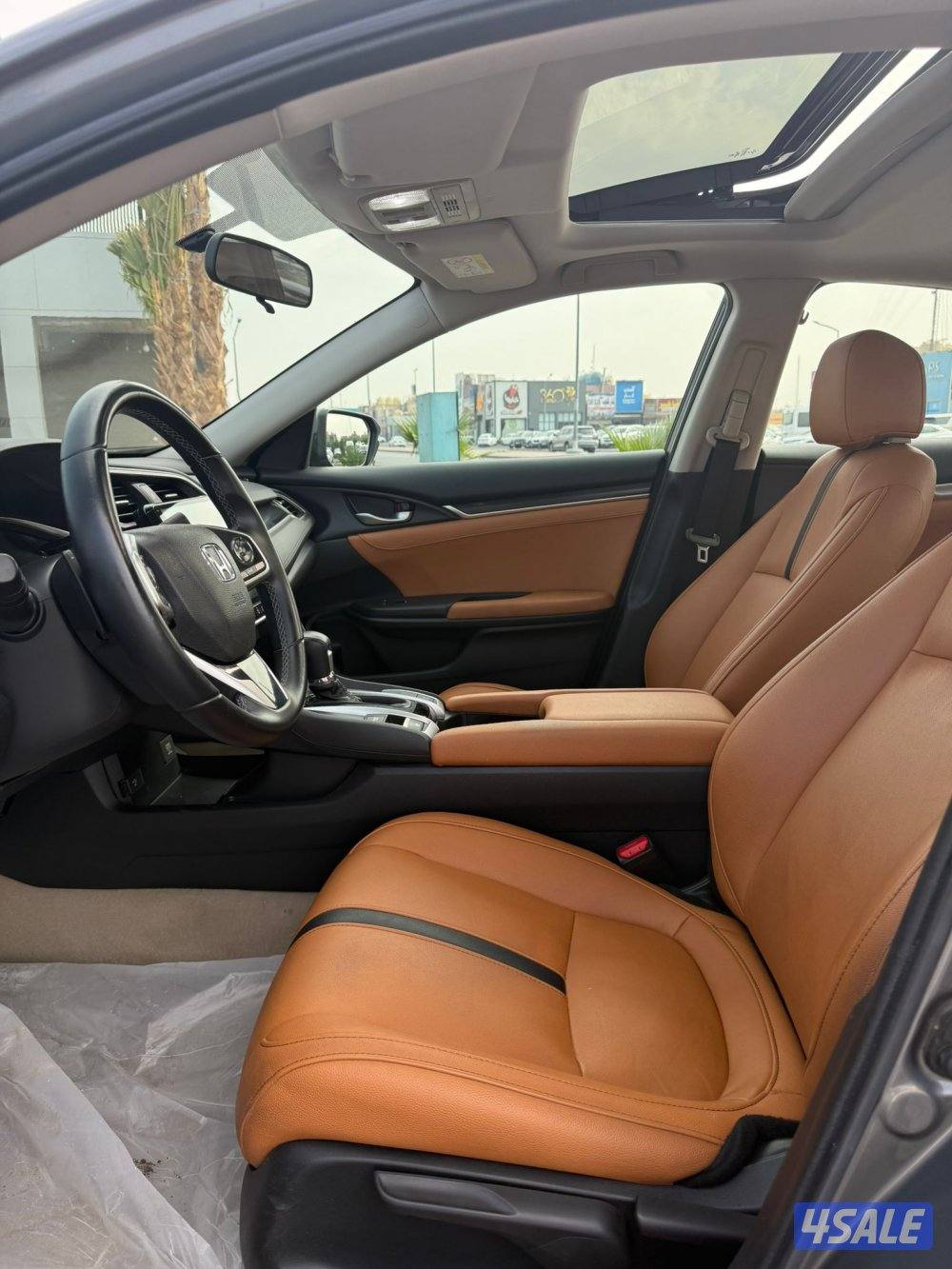 النشاما لبيع وشراء هوندا سيفيك6