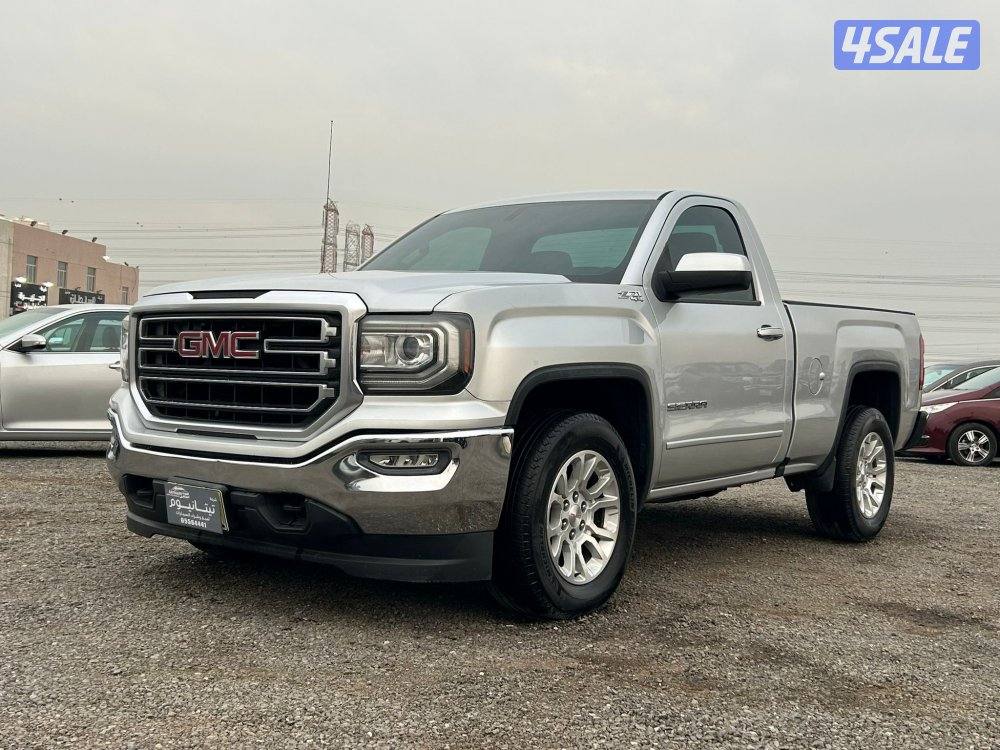 للبيع وانيت سييرا Z710