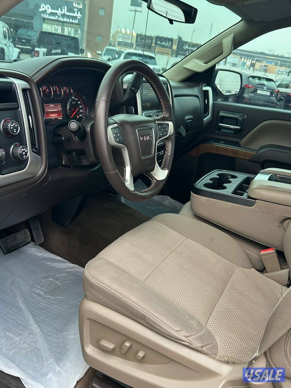 للبيع وانيت سييرا Z713