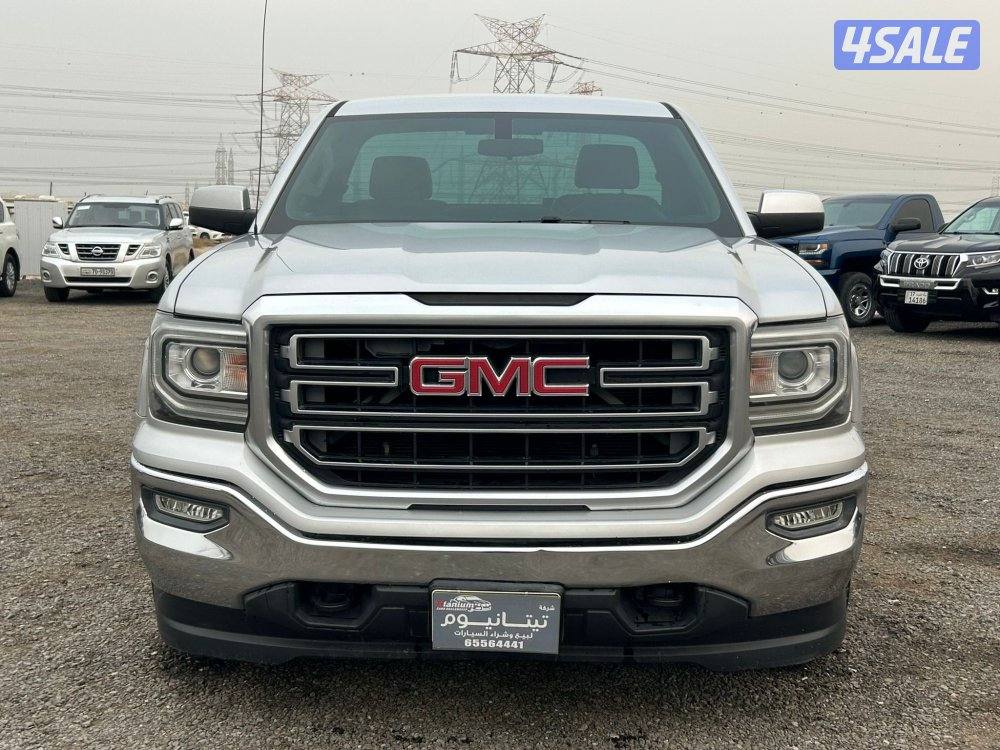 للبيع وانيت سييرا Z715