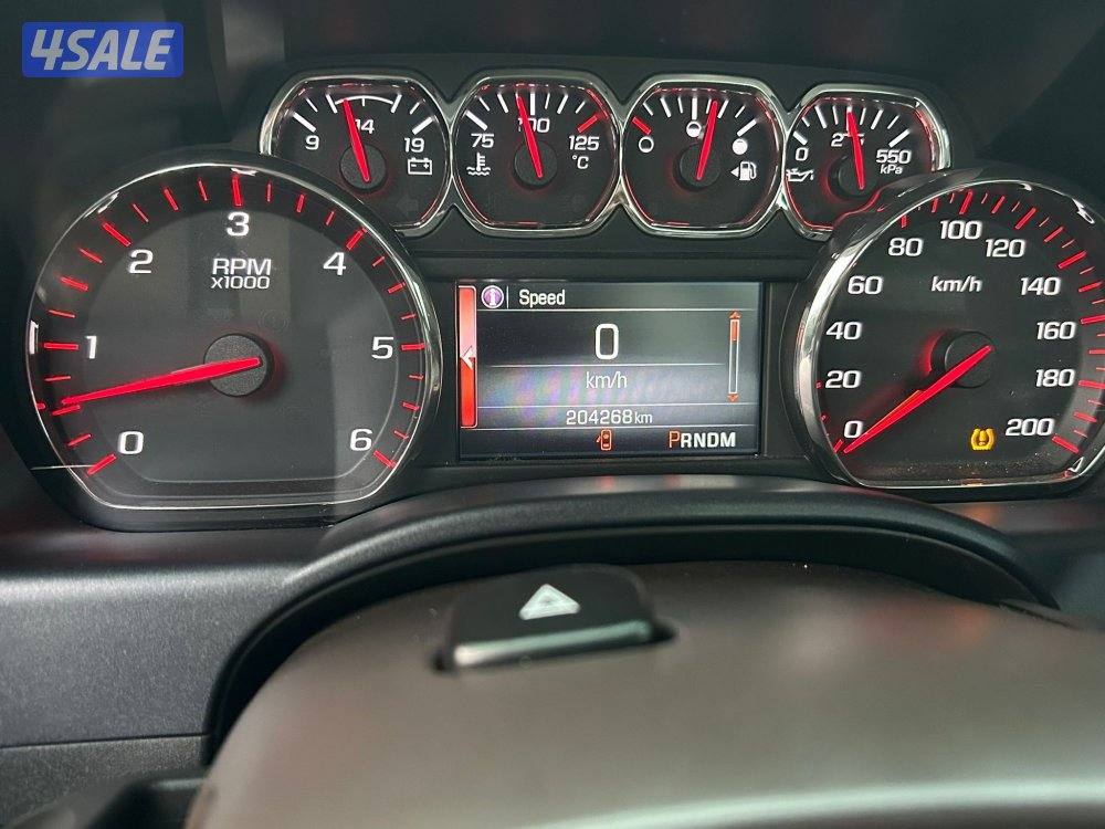 للبيع وانيت سييرا Z714