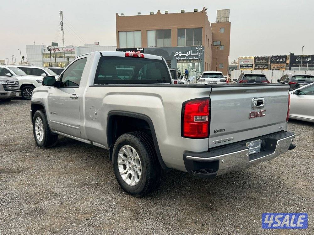 للبيع وانيت سييرا Z717