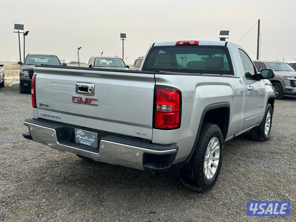 للبيع وانيت سييرا Z718