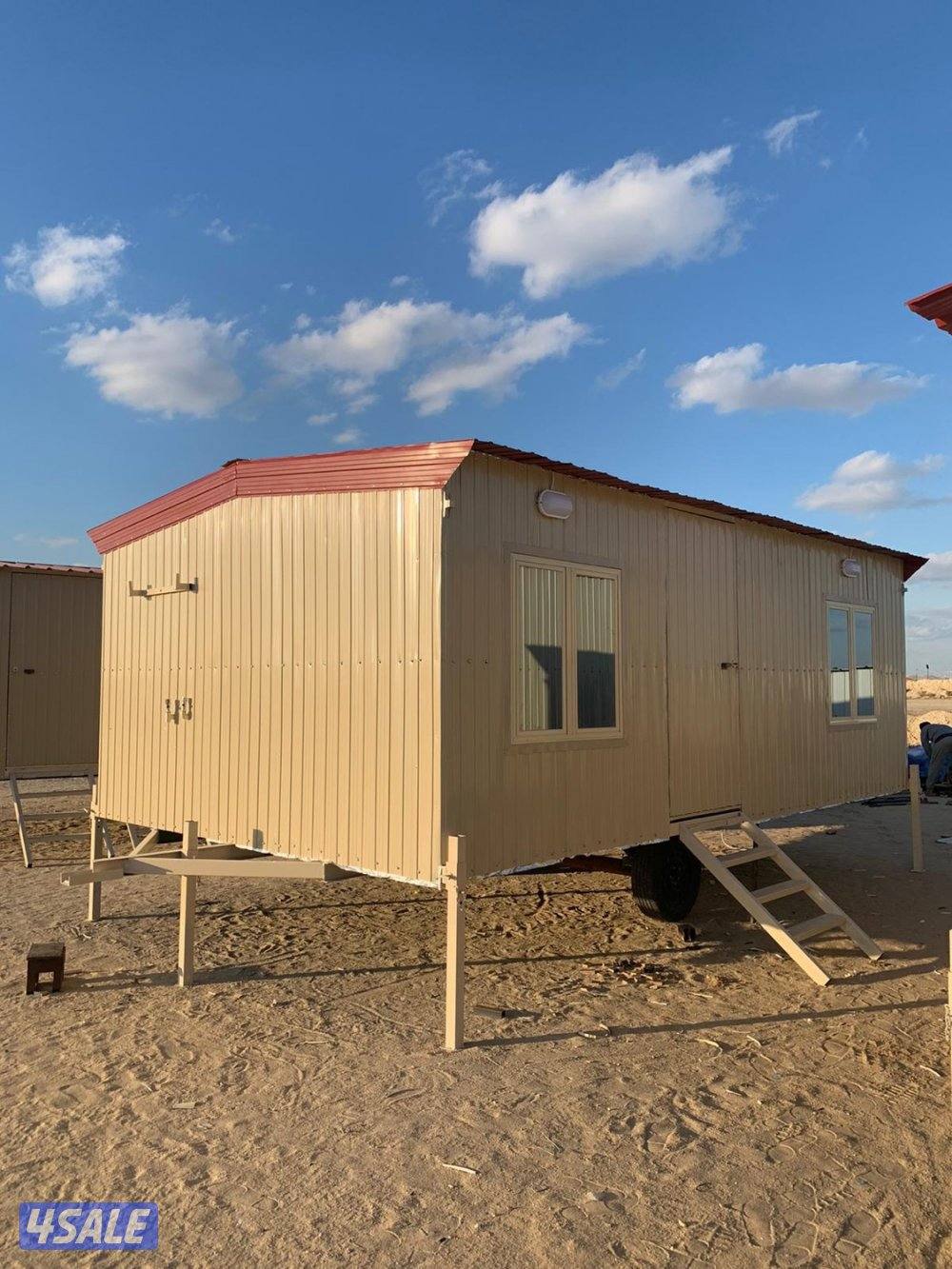 شاليه جديد يوجد نفصال حسب الطلب4