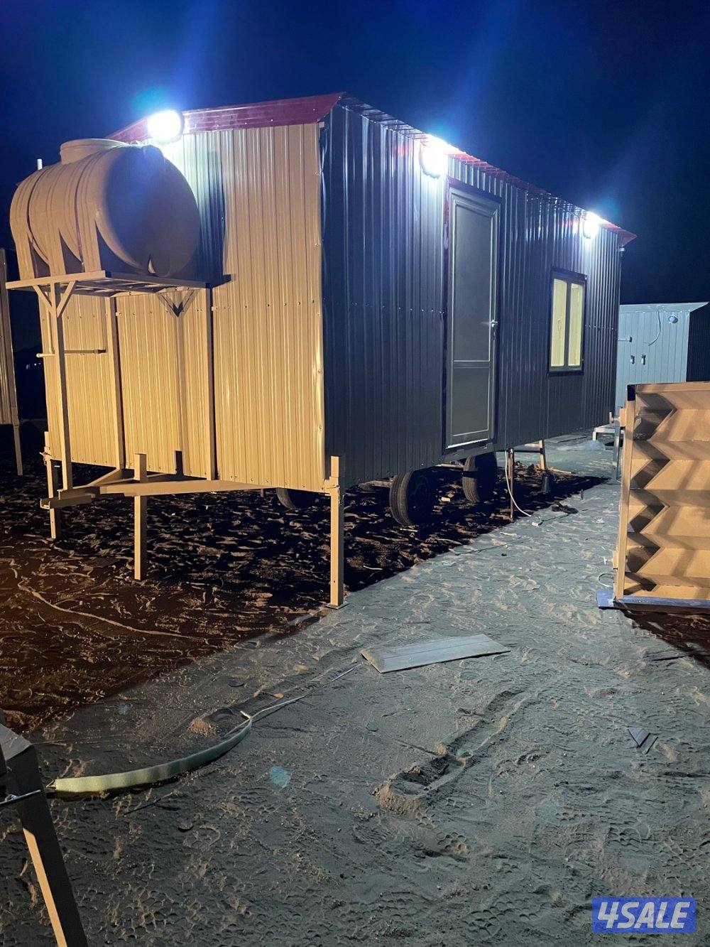 شاليه جديد يوجد نفصال حسب الطلب14