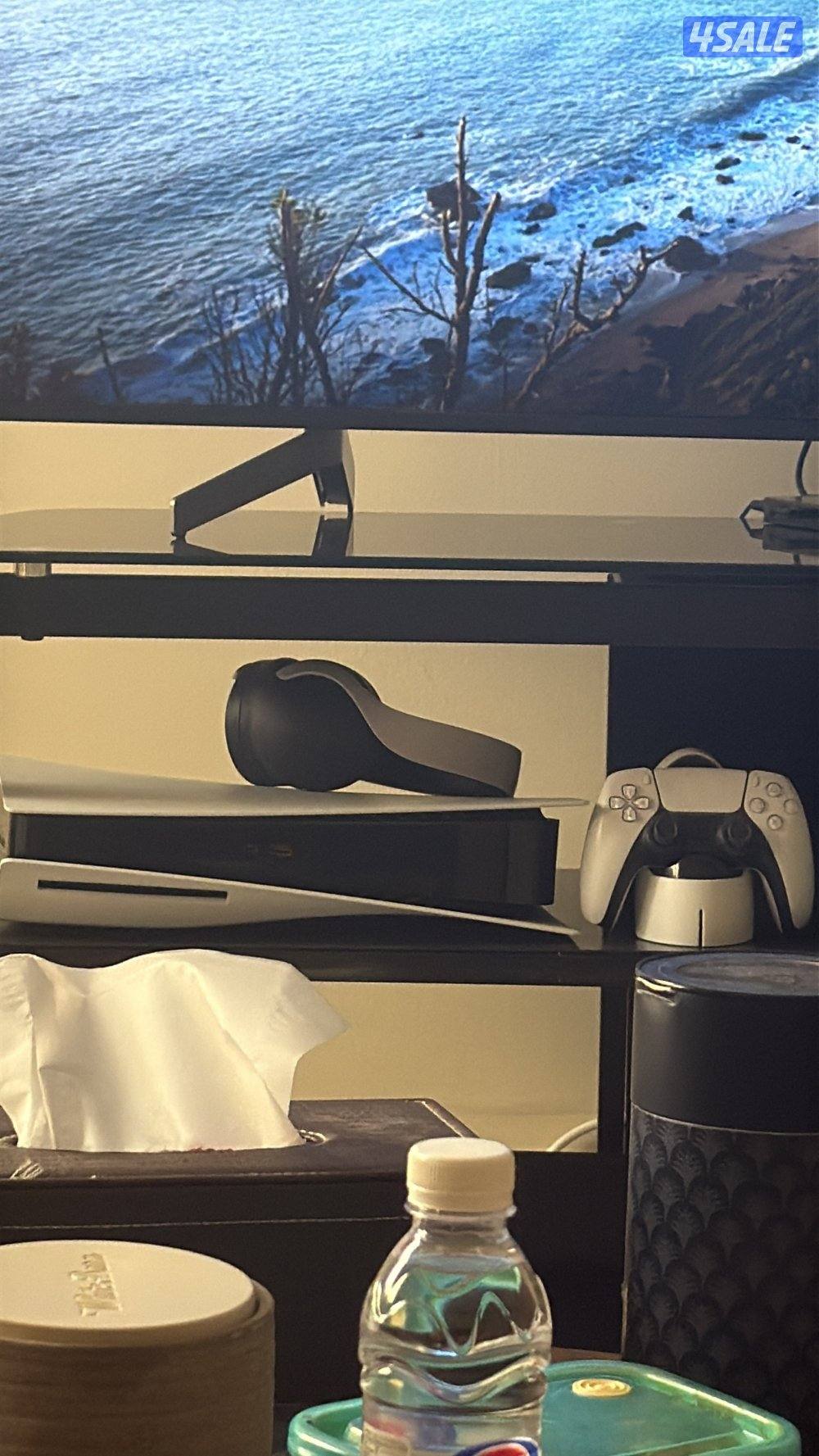 بلاي ستيشن 4 و 5 نظااااف0