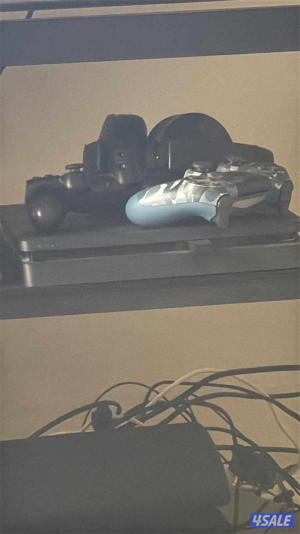 بلاي ستيشن 4 و 5 نظااااف1