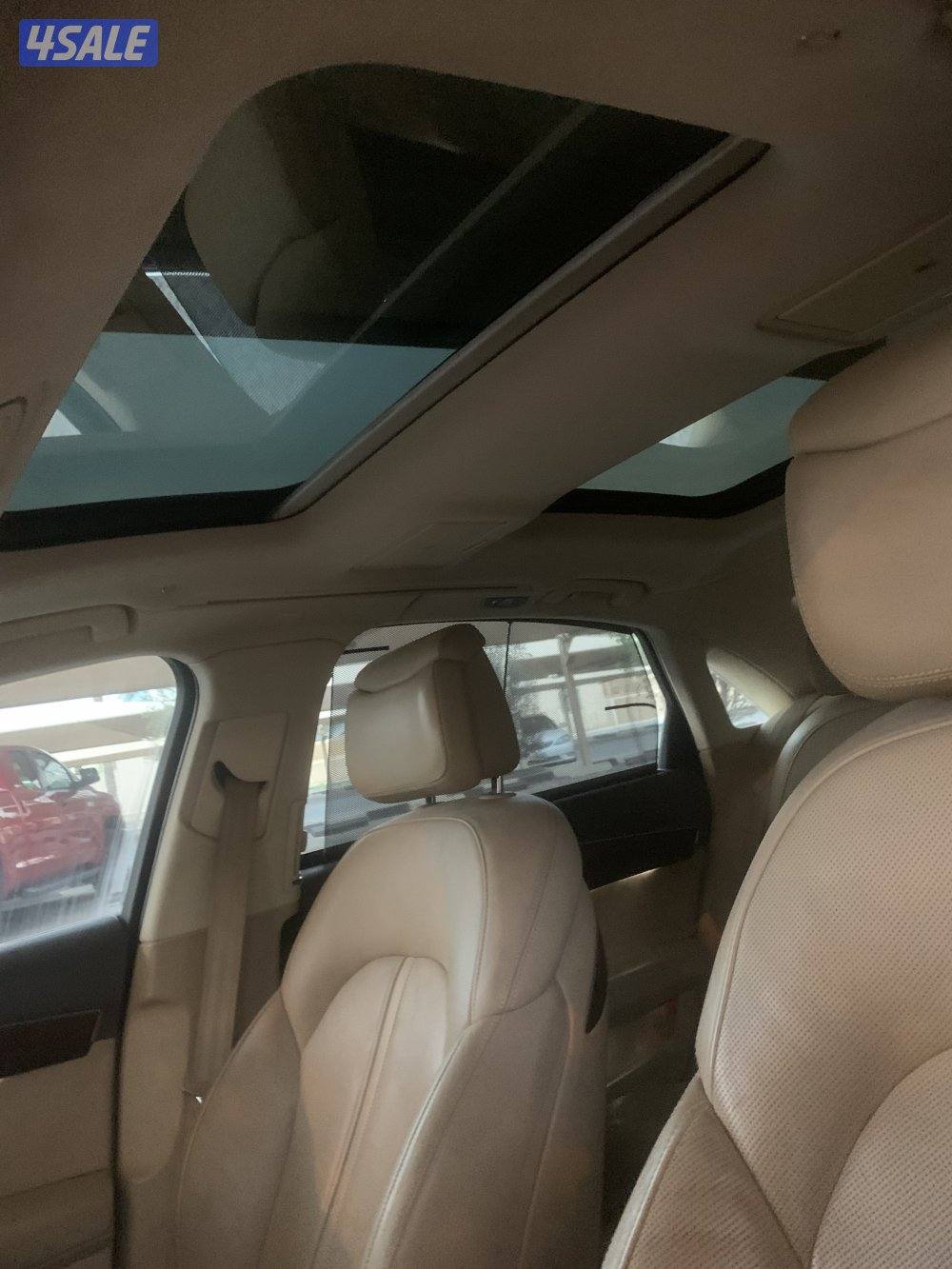 اودي A8 موديل 2014 بانوراما اعلي فئه 8 سلندر7