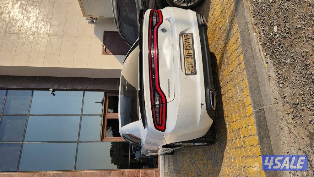 دودج تشارجر ٢٠١٥ ٦ سلندر4