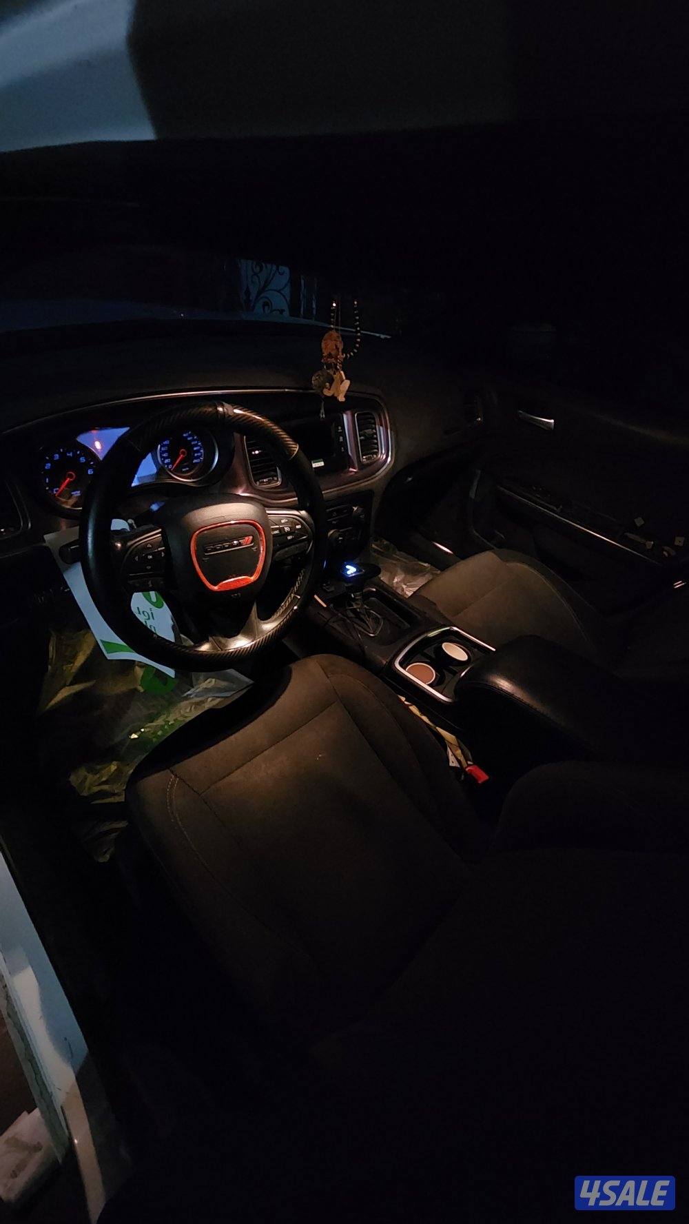 دودج تشارجر ٢٠١٥ ٦ سلندر5