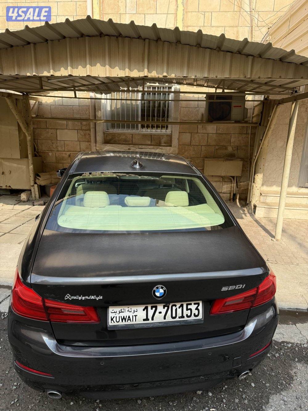 للبيع bmw i5203