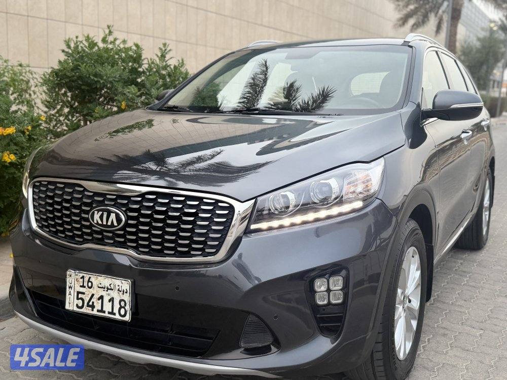 كيا سورينتو - 2018 عداد 41 الف0