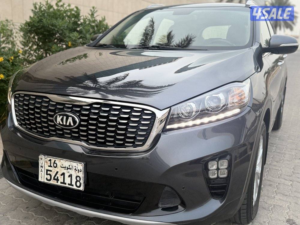 كيا سورينتو - 2018 عداد 41 الف1