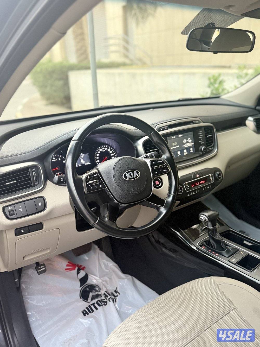 كيا سورينتو - 2018 عداد 41 الف7