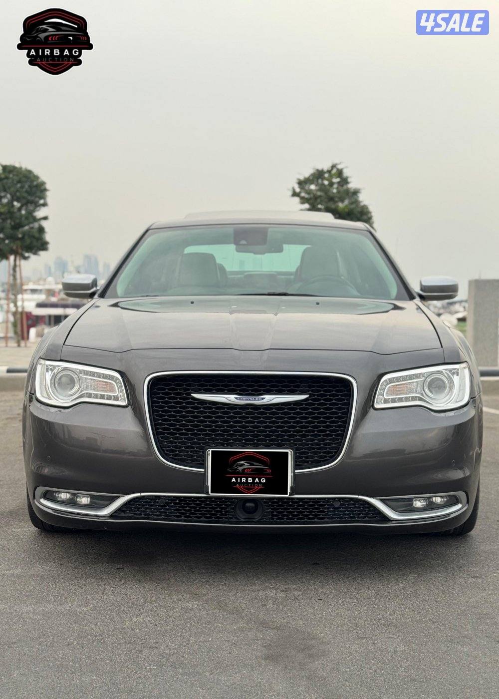 للبيع كرايزلر 300C
موديل 2019 
عداد 93 الف 
8 سلندر  اعلى مواصفات2