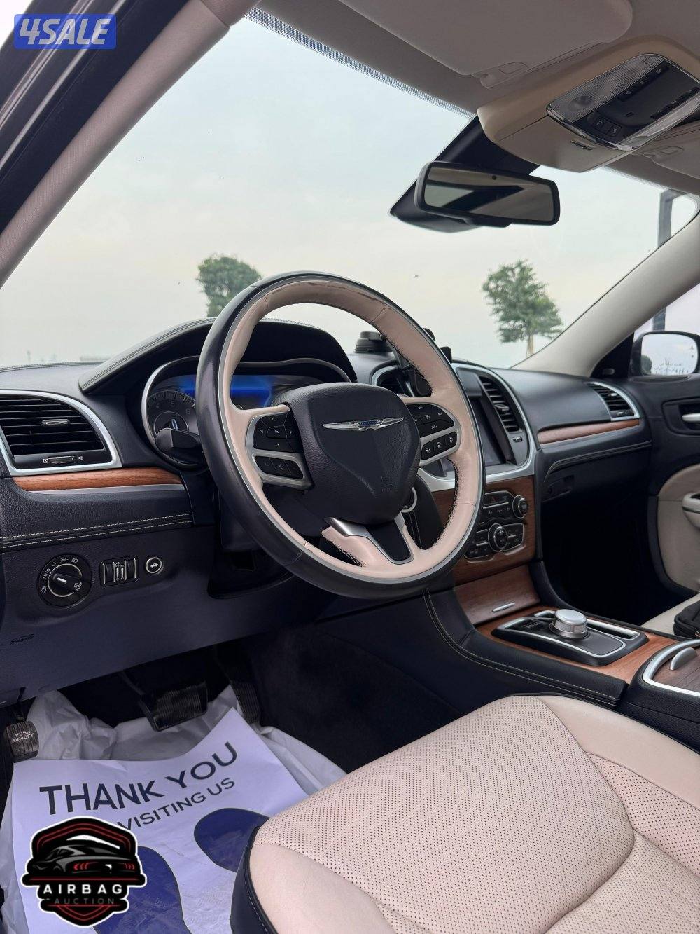 للبيع كرايزلر 300C
موديل 2019 
عداد 93 الف 
8 سلندر  اعلى مواصفات3